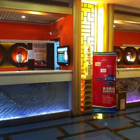 Motel168 Cishan Street Shanghai Luaran gambar