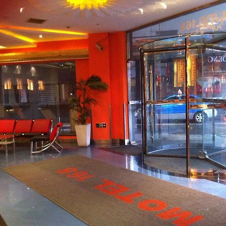 Motel168 Cishan Street Shanghai Luaran gambar