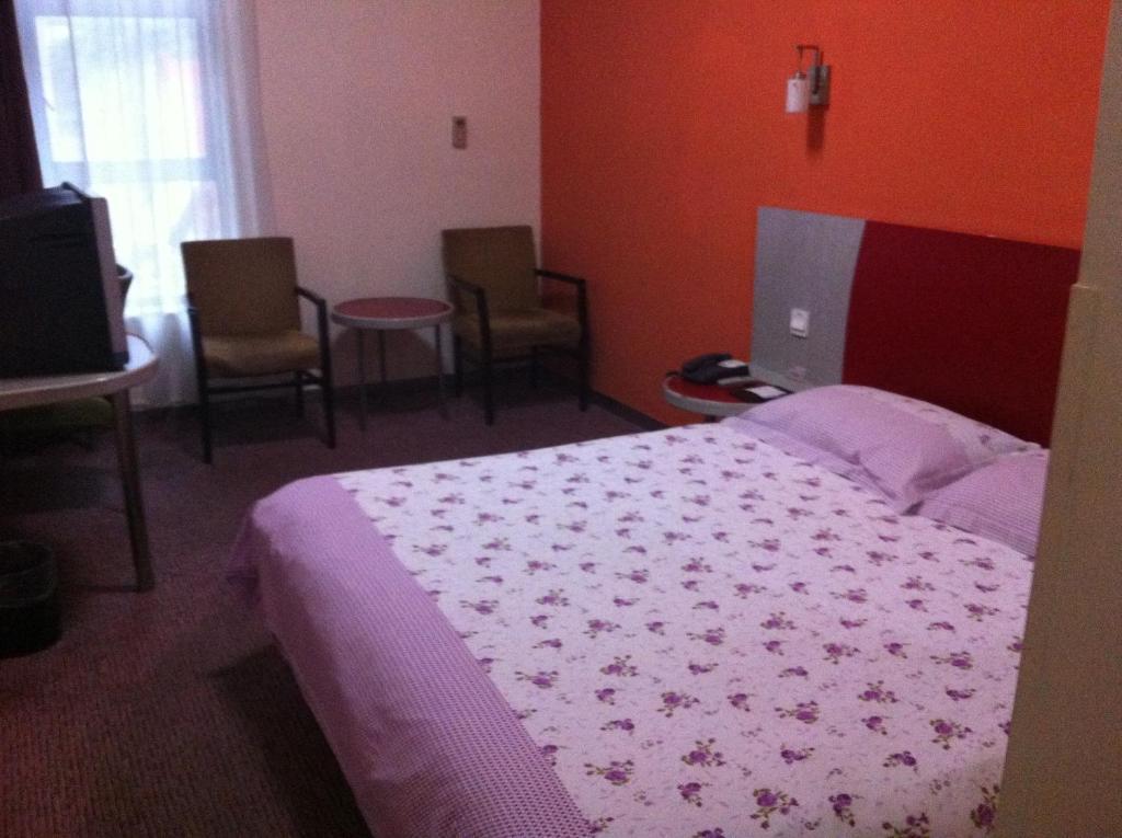 Motel168 Cishan Street Shanghai Bilik gambar