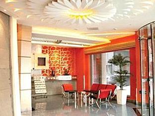 Motel168 Cishan Street Shanghai Luaran gambar